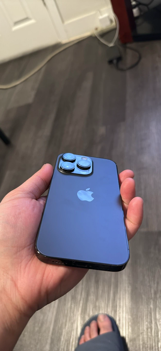 Apple iPhone 14 pro black - photo 2