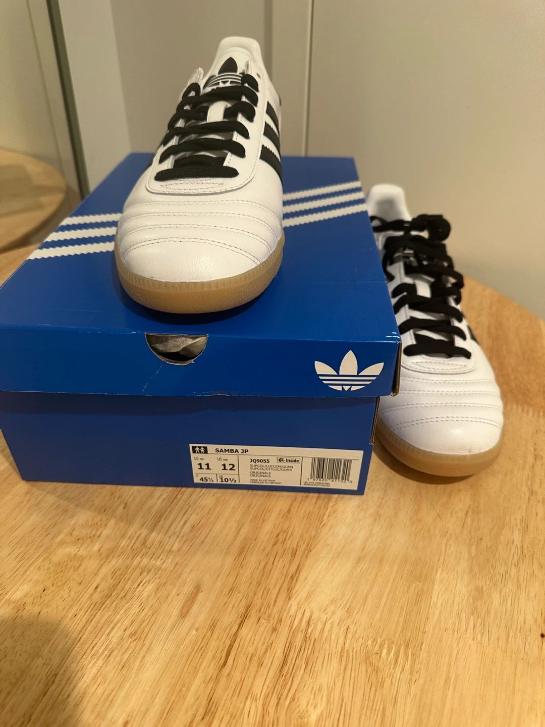 Adidas Samba Japan Shoes Size 11 - photo 4