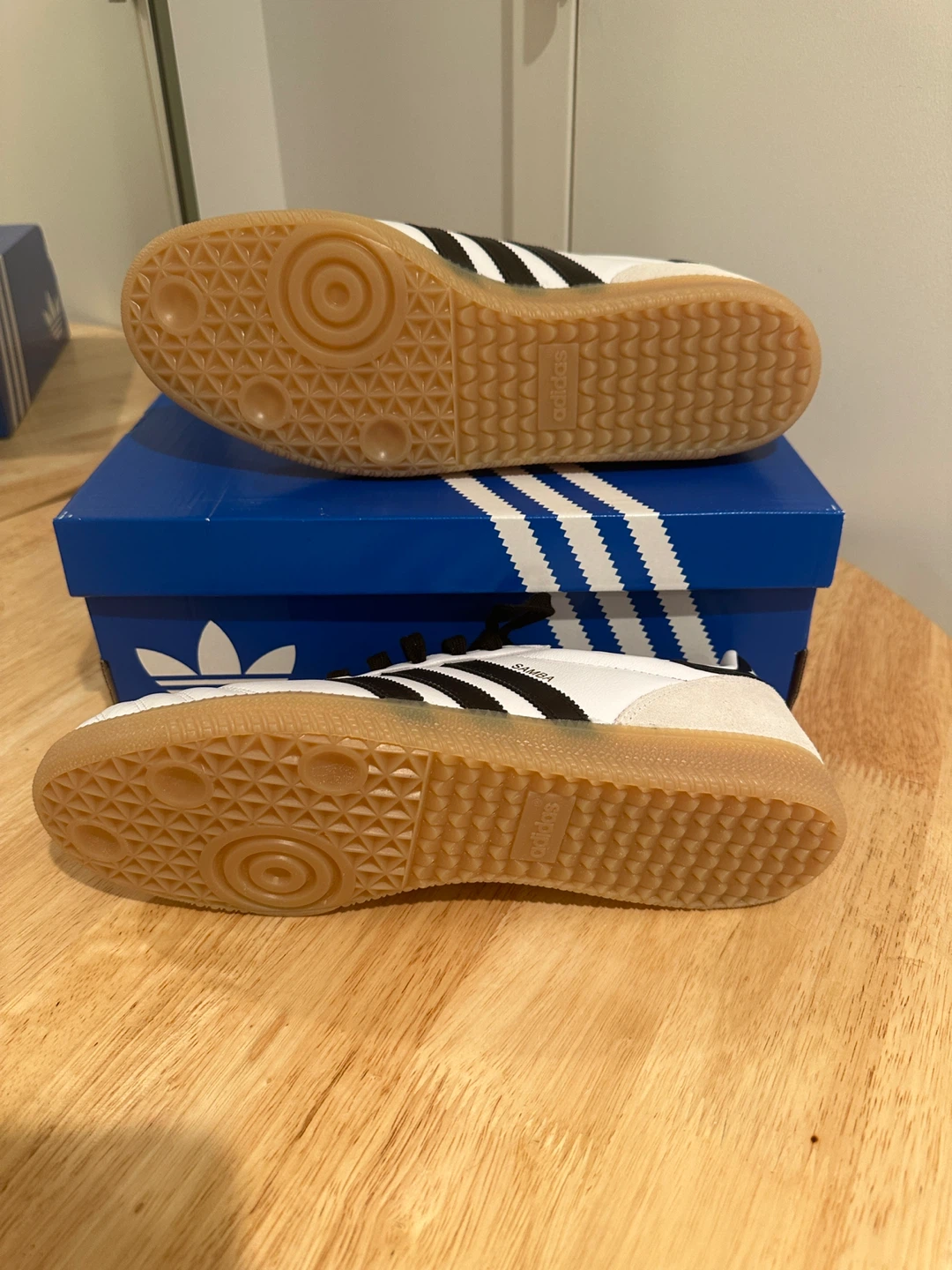 Adidas Samba Japan Shoes Size 11 - photo 2