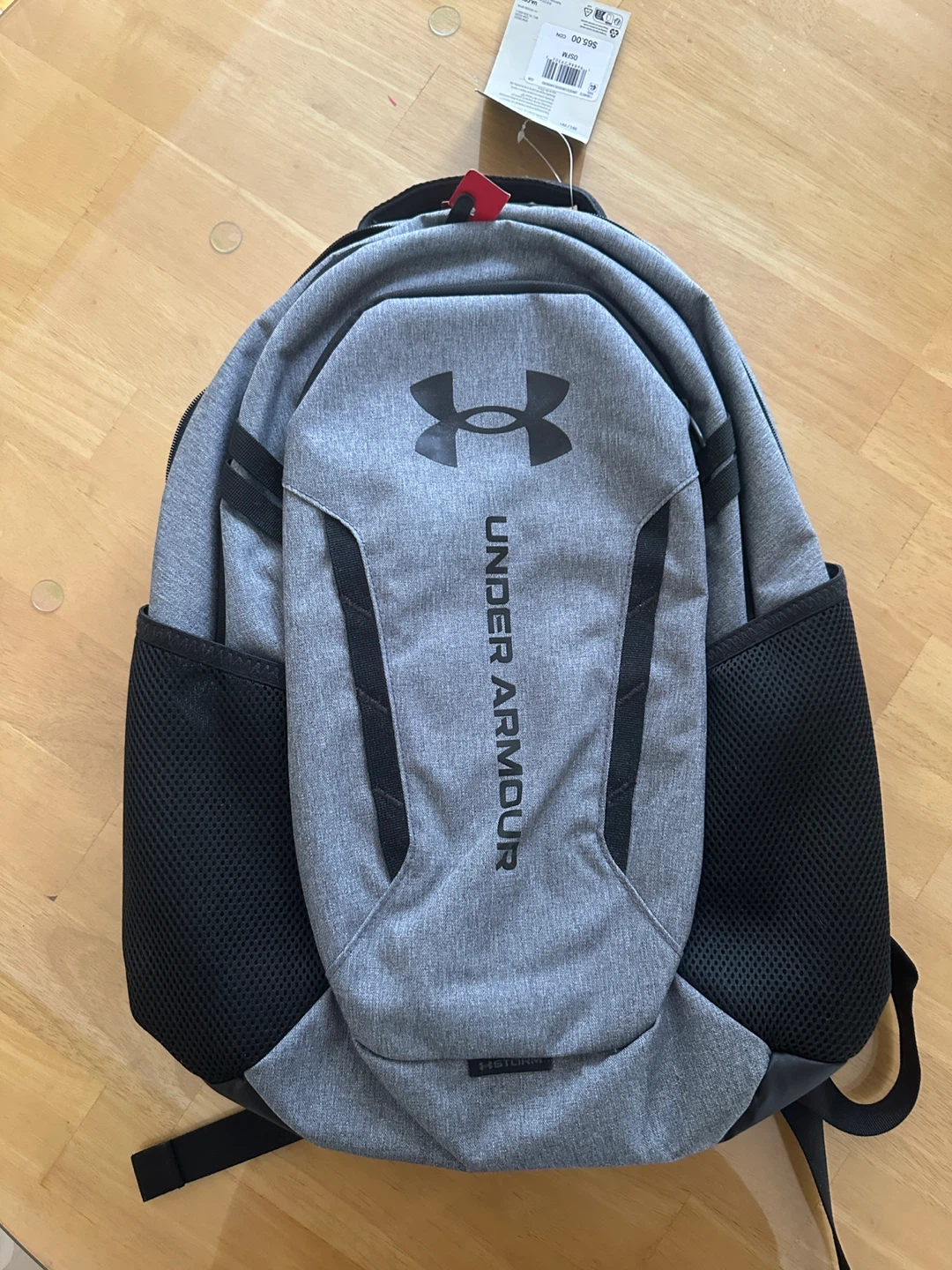 Under Armour UA Hustle 6.0 Backpack - photo 2