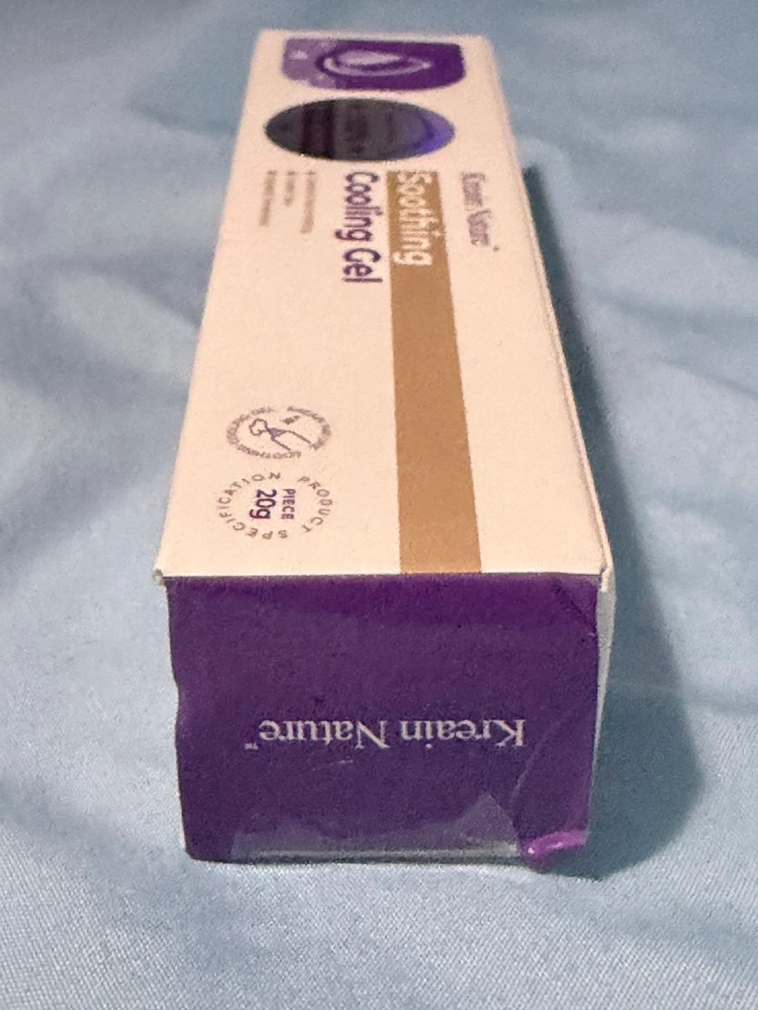 Krein Nature Soothing Cooling Gel - 20g - photo 4