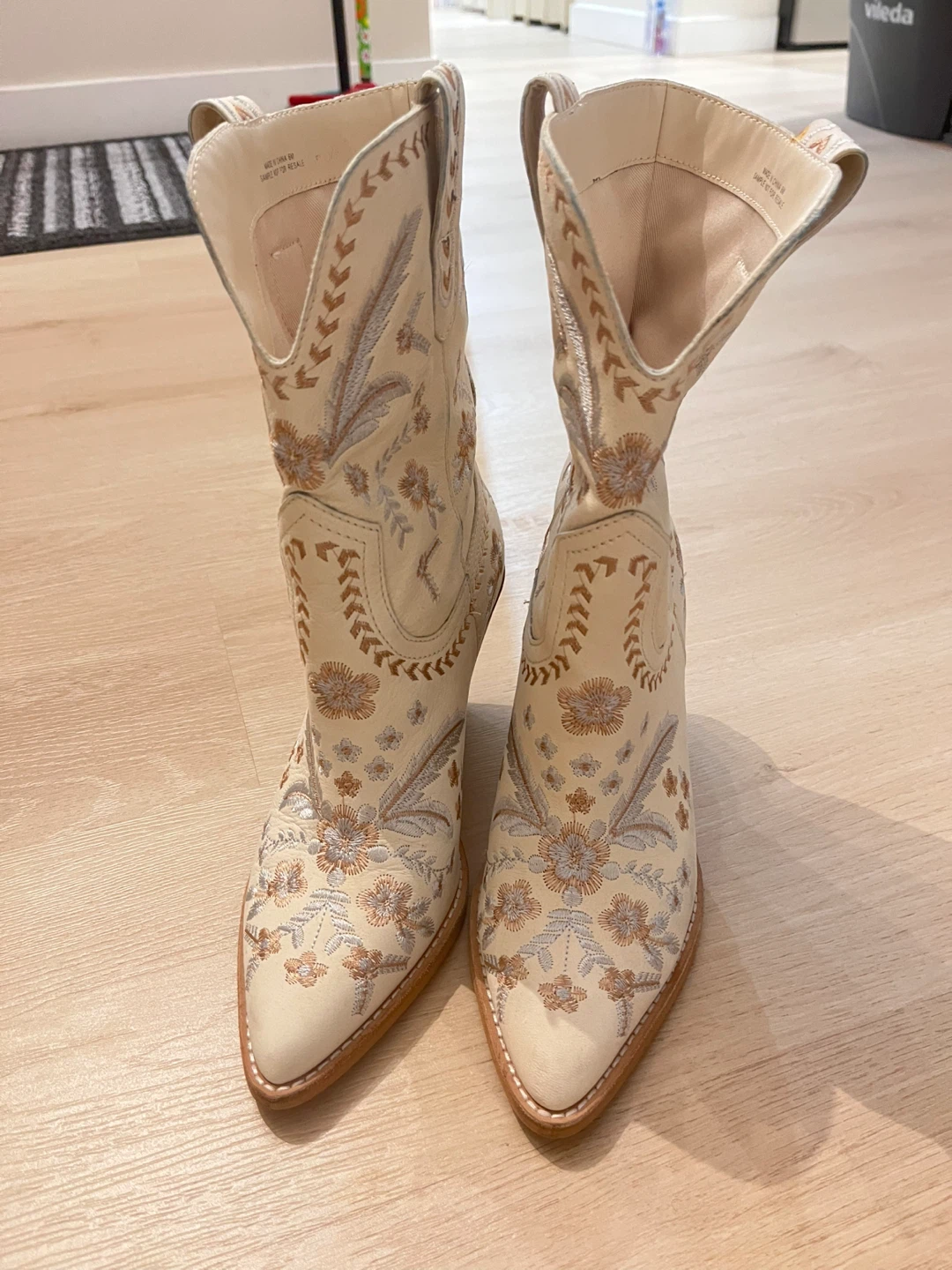 Dolce Vita Cowboy Boots