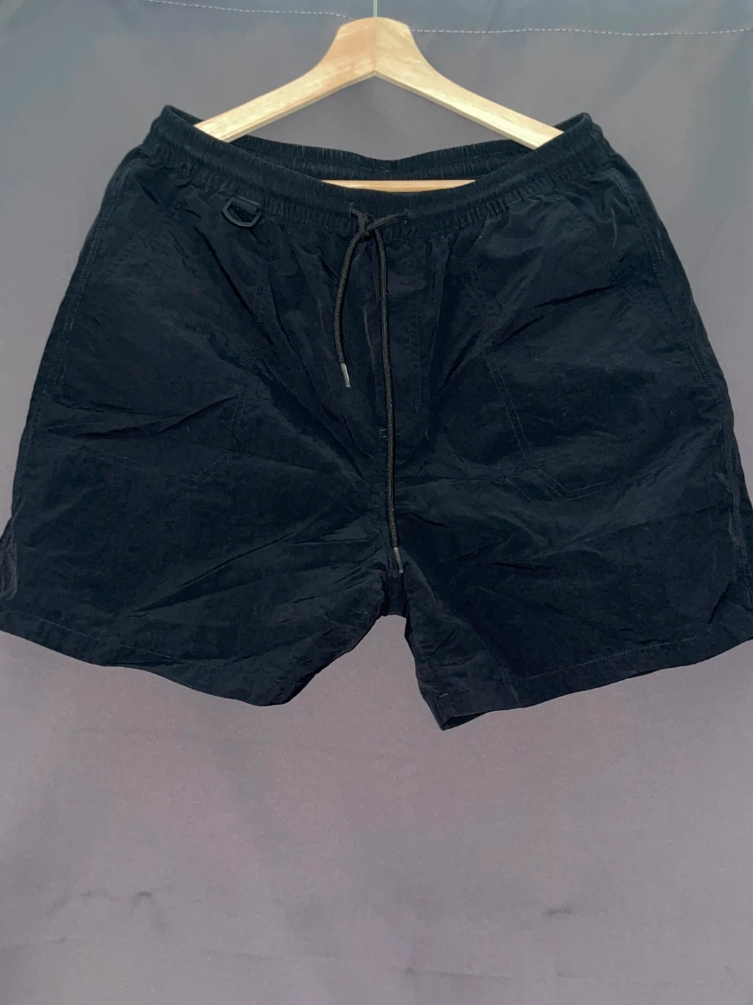 Korean Brand Nylon Shorts (2 colours) - photo 2