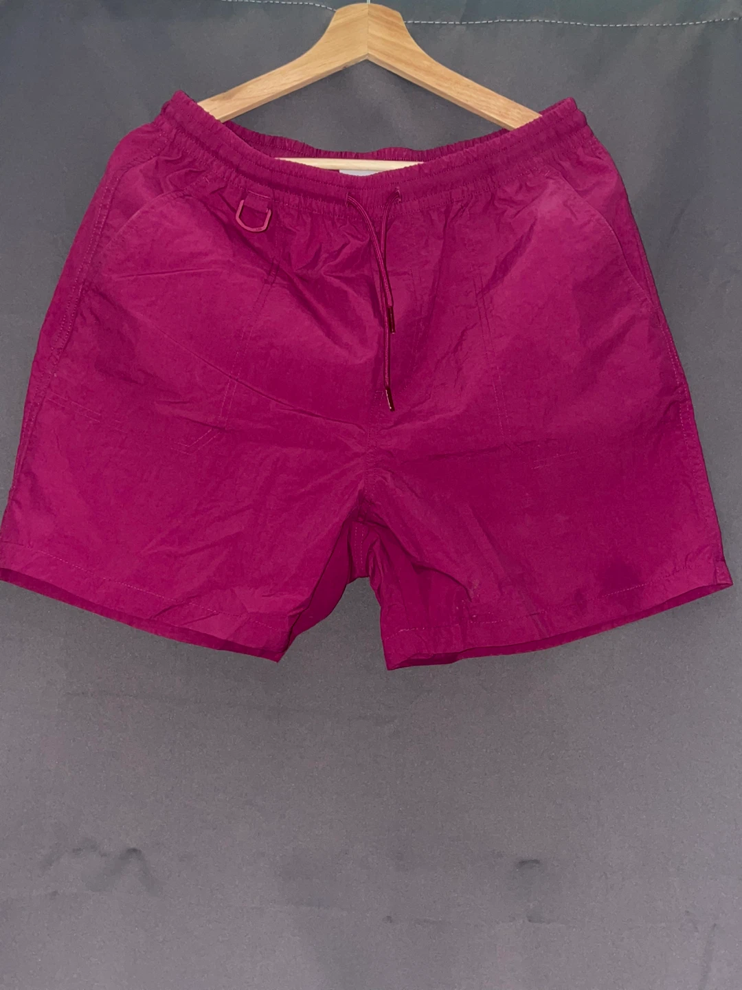 Korean Brand Nylon Shorts (2 colours) - photo 3