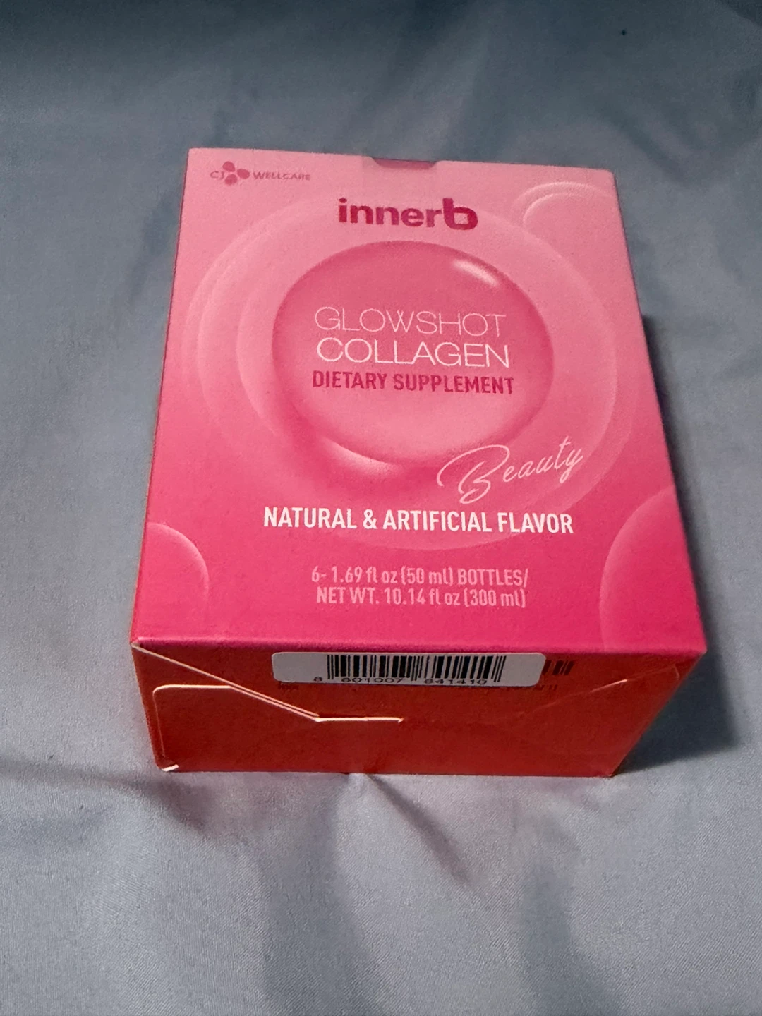 Innerb Glowshot Collagen Dietary Supplement