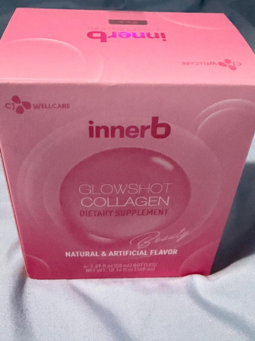 Innerb Glowshot Collagen Dietary Supplement - photo 3