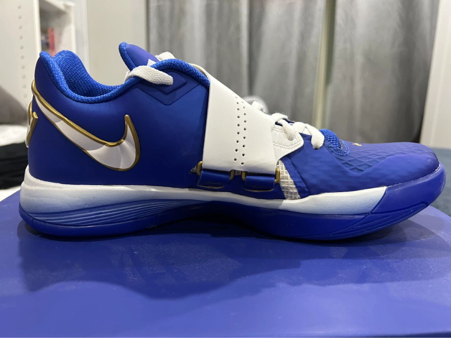Nike KD 4 Retro “Real MVP” (Size 9) - photo 3