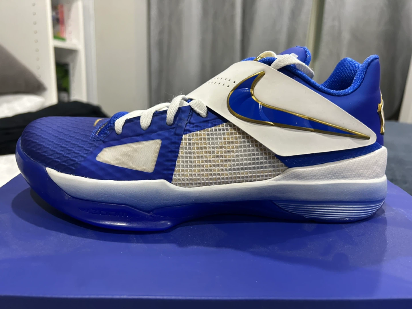 Nike KD 4 Retro “Real MVP” (Size 9) - photo 2