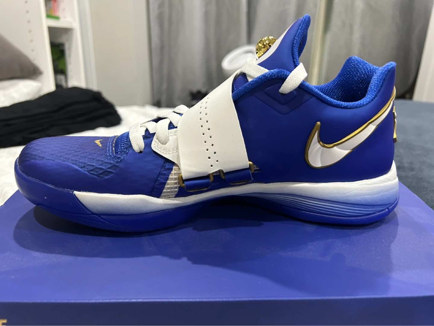 Nike KD 4 Retro “Real MVP” (Size 9) - photo 5