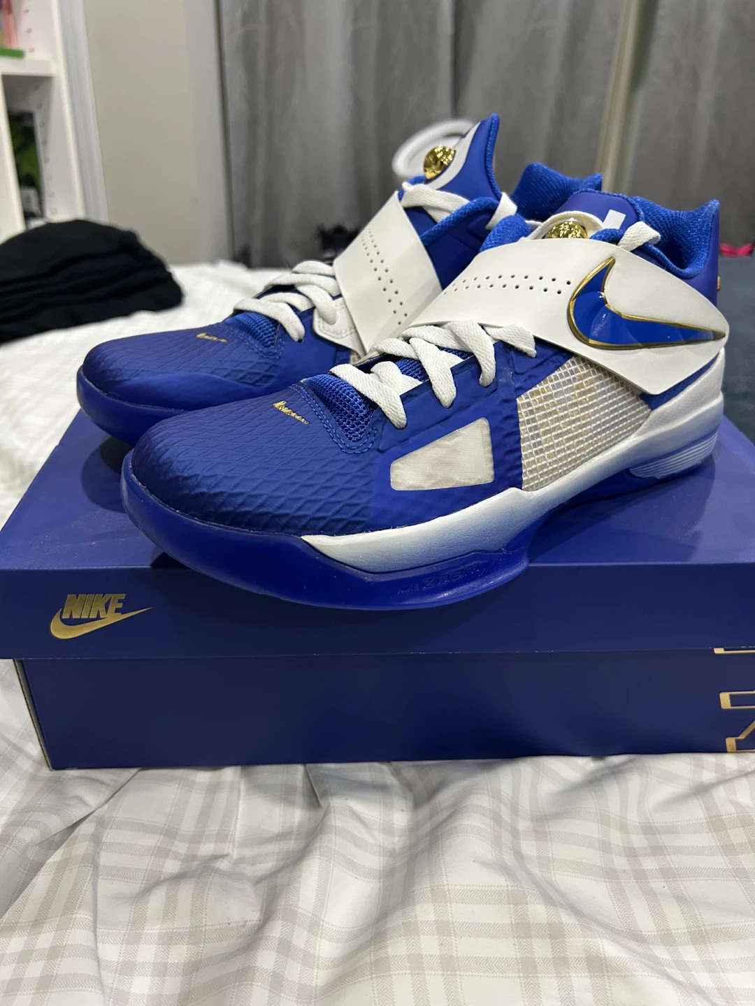 Nike KD 4 Retro “Real MVP” (Size 9)