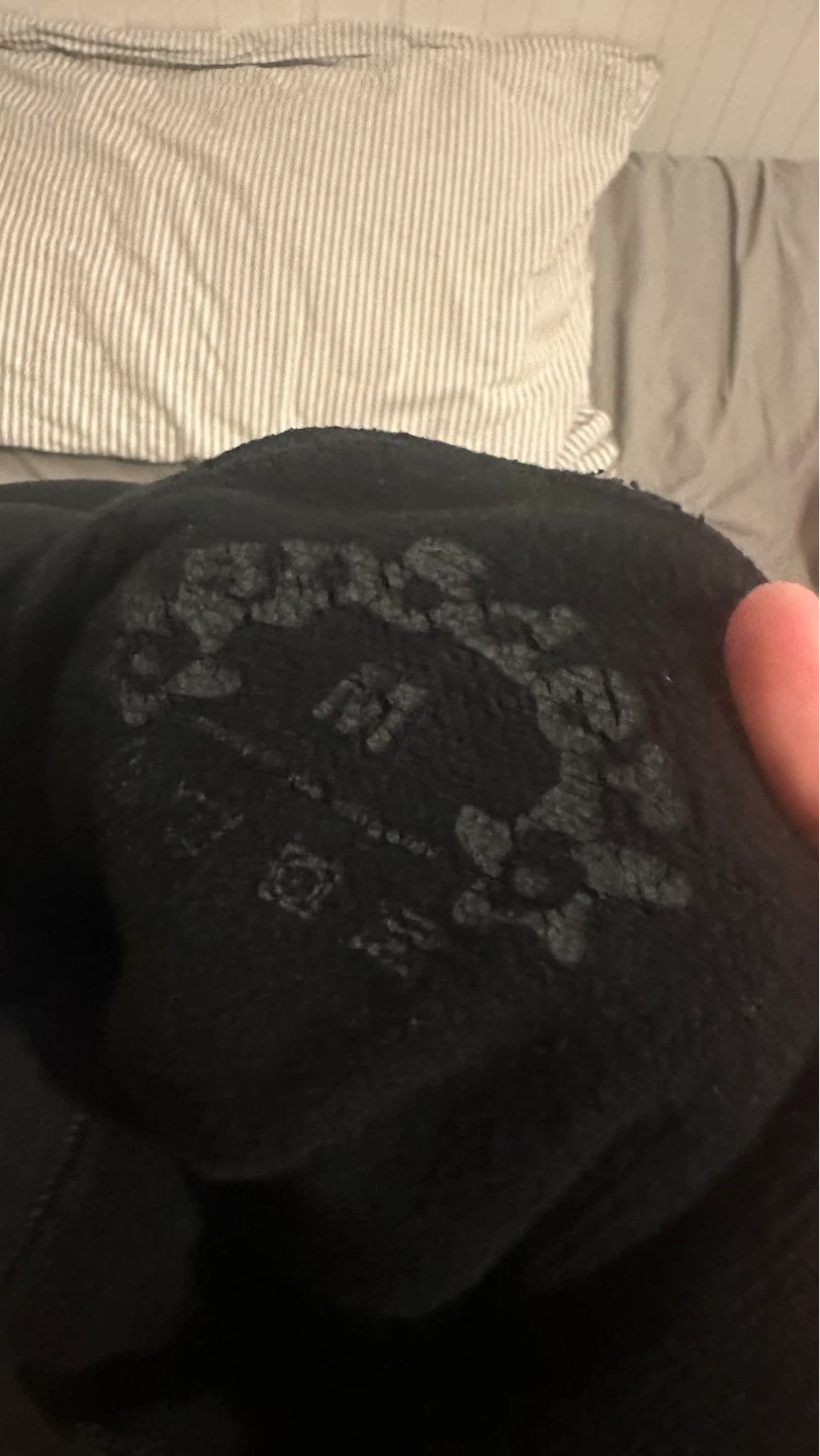 Black Spider Hoodie - photo 2