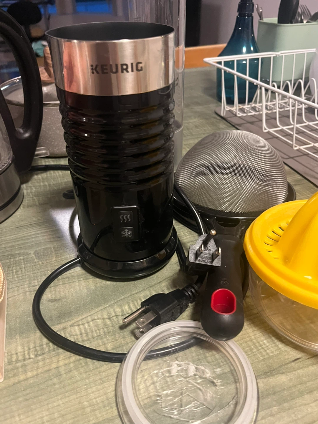 Keurig Milk Frother & Immersion Blender - photo 3