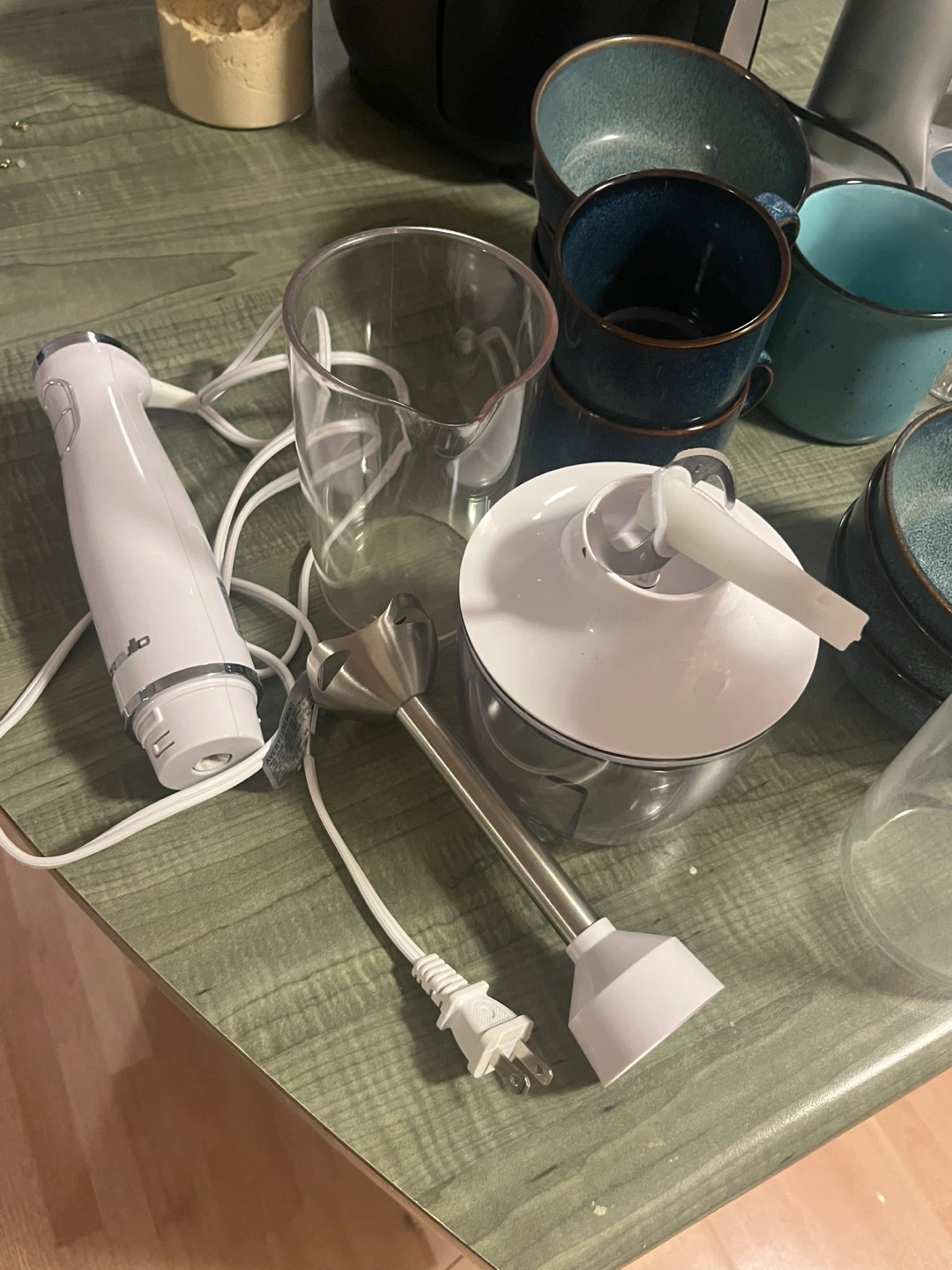 Keurig Milk Frother & Immersion Blender - photo 5
