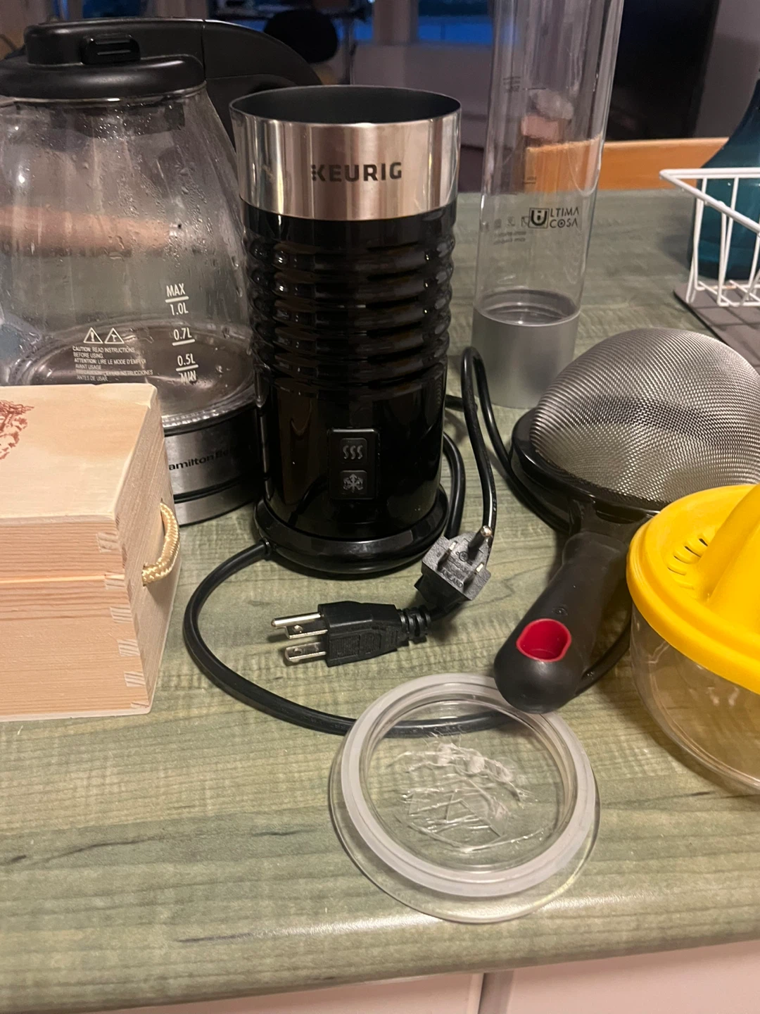 Keurig Milk Frother & Immersion Blender - photo 2