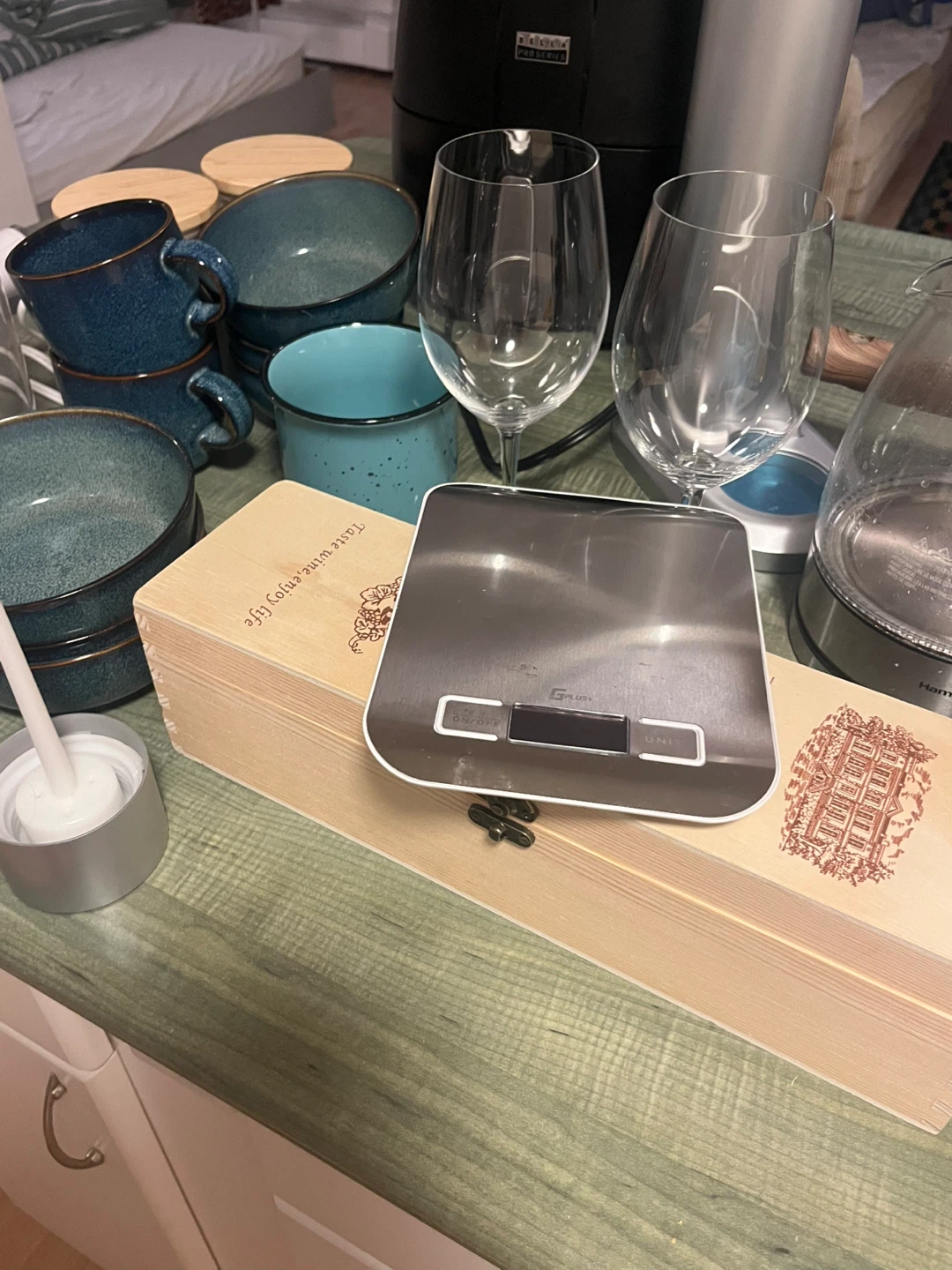Keurig Milk Frother & Immersion Blender - photo 4