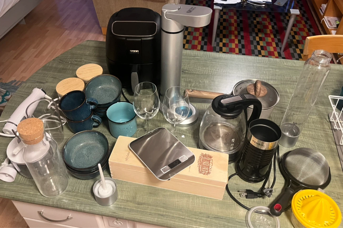 Keurig Milk Frother & Immersion Blender