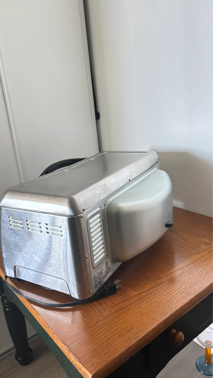 Hamilton Beach Toaster Oven - photo 4
