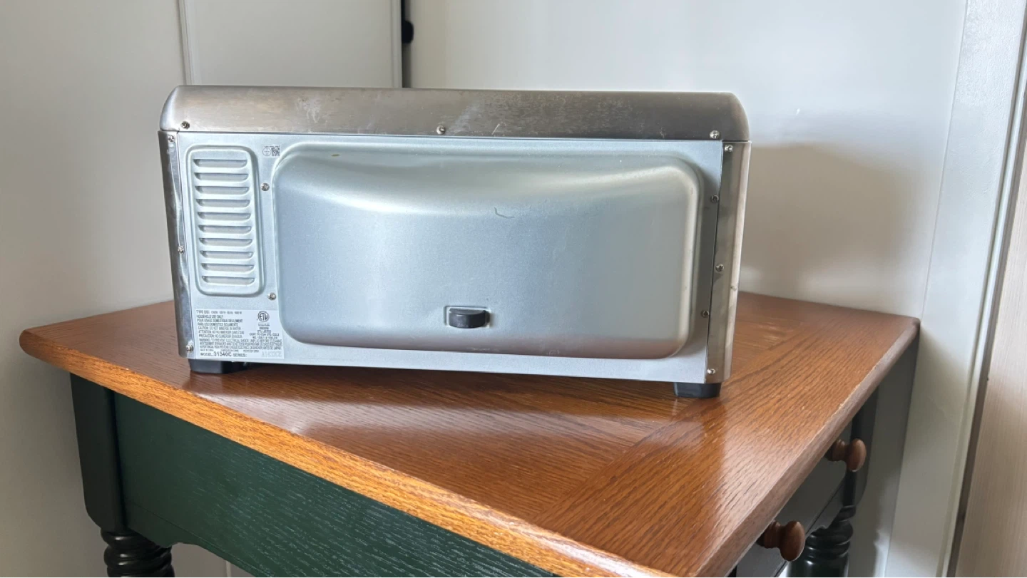Hamilton Beach Toaster Oven - photo 5