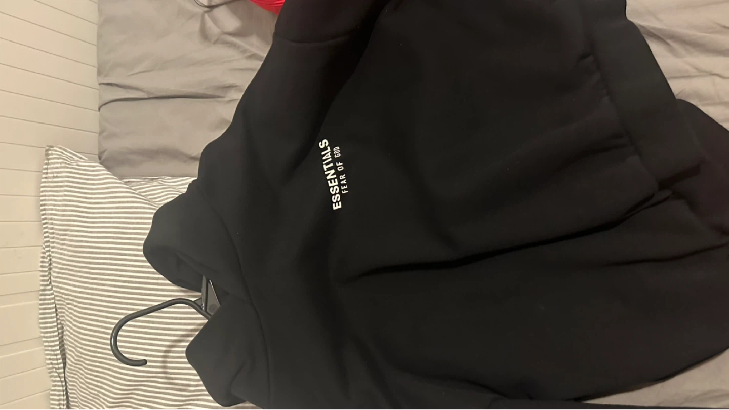 Essentials Hoodie