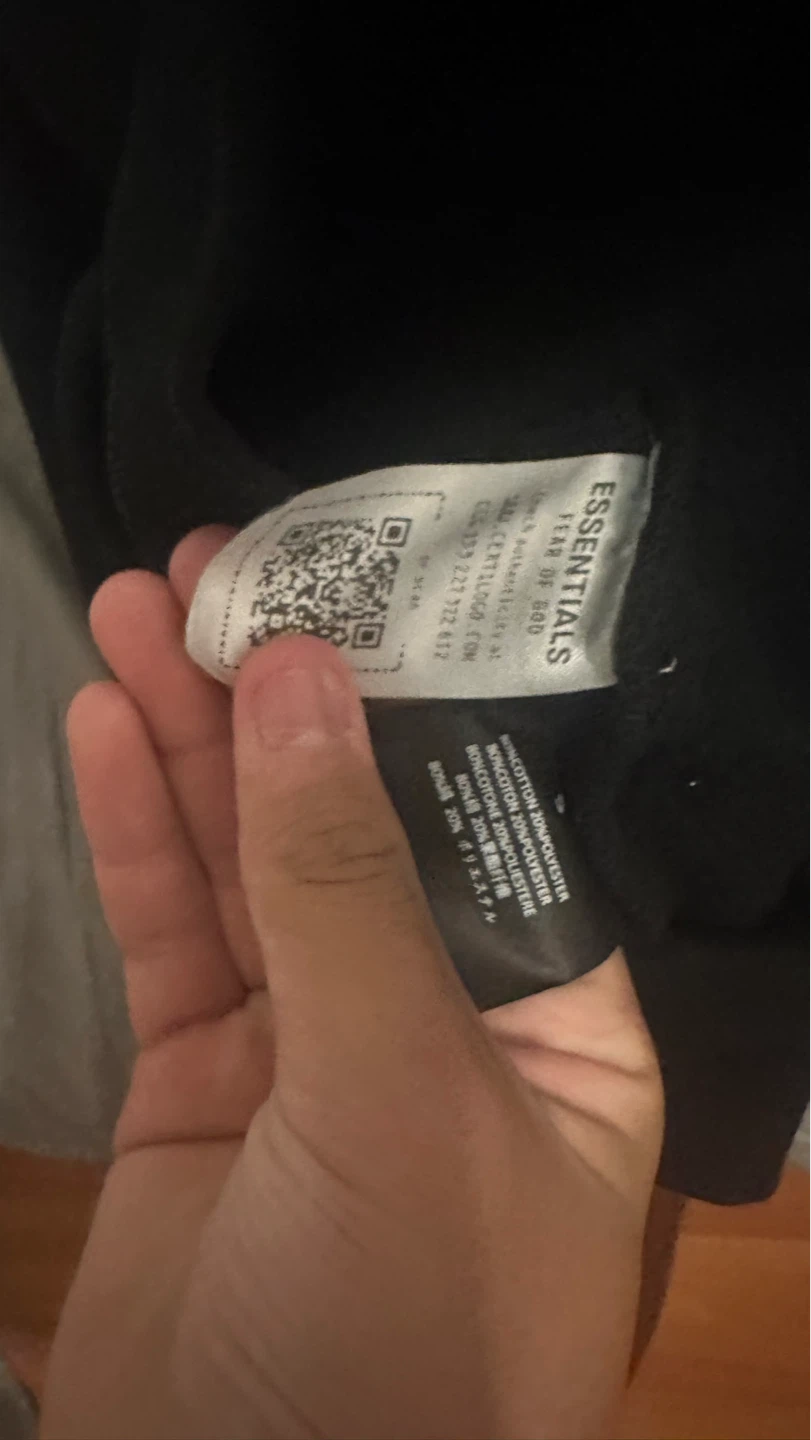 Essentials Hoodie - photo 4