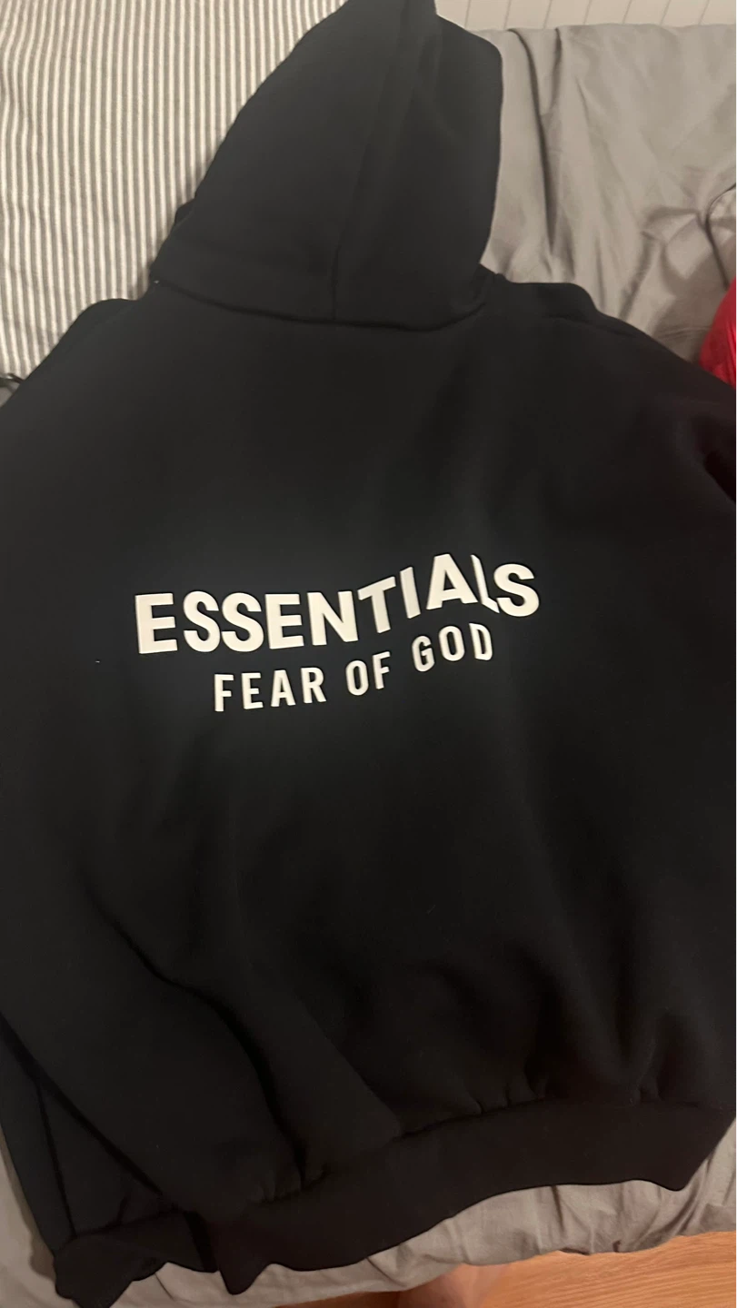 Essentials Hoodie - photo 2