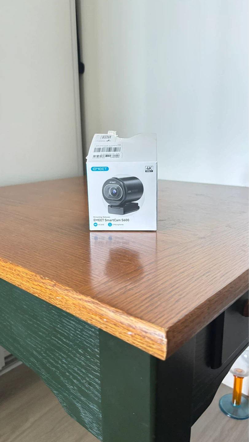 Emeet smartcam S600