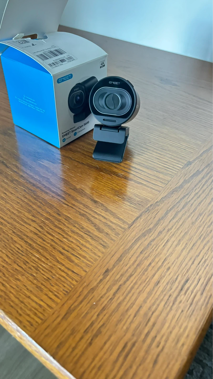Emeet smartcam S600 - photo 2