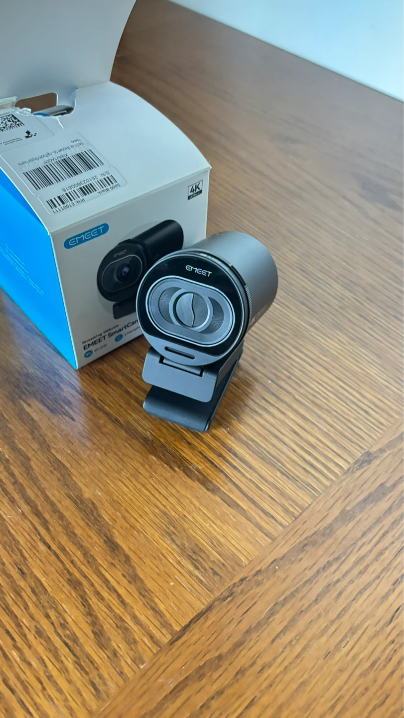 Emeet smartcam S600 - photo 3