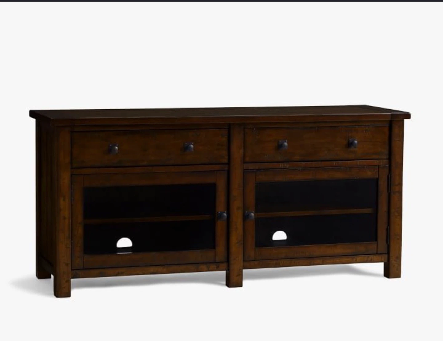 Pottery Barn Console Table / Buffet / Sideboard - photo 3