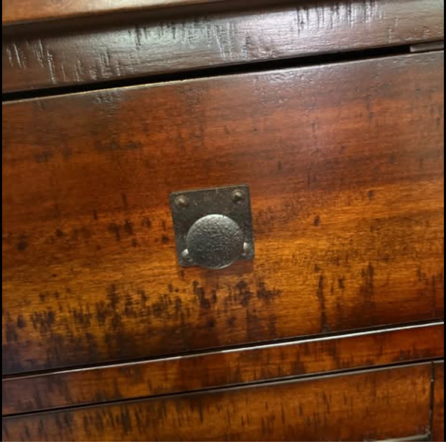 Pottery Barn Console Table / Buffet / Sideboard - photo 4