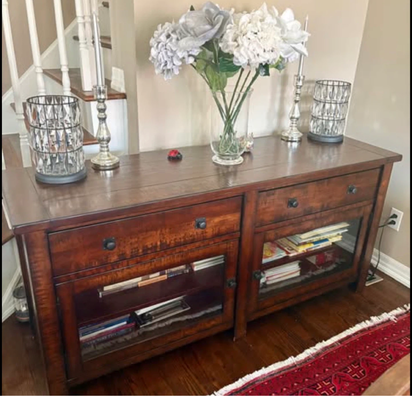 Pottery Barn Console Table / Buffet / Sideboard