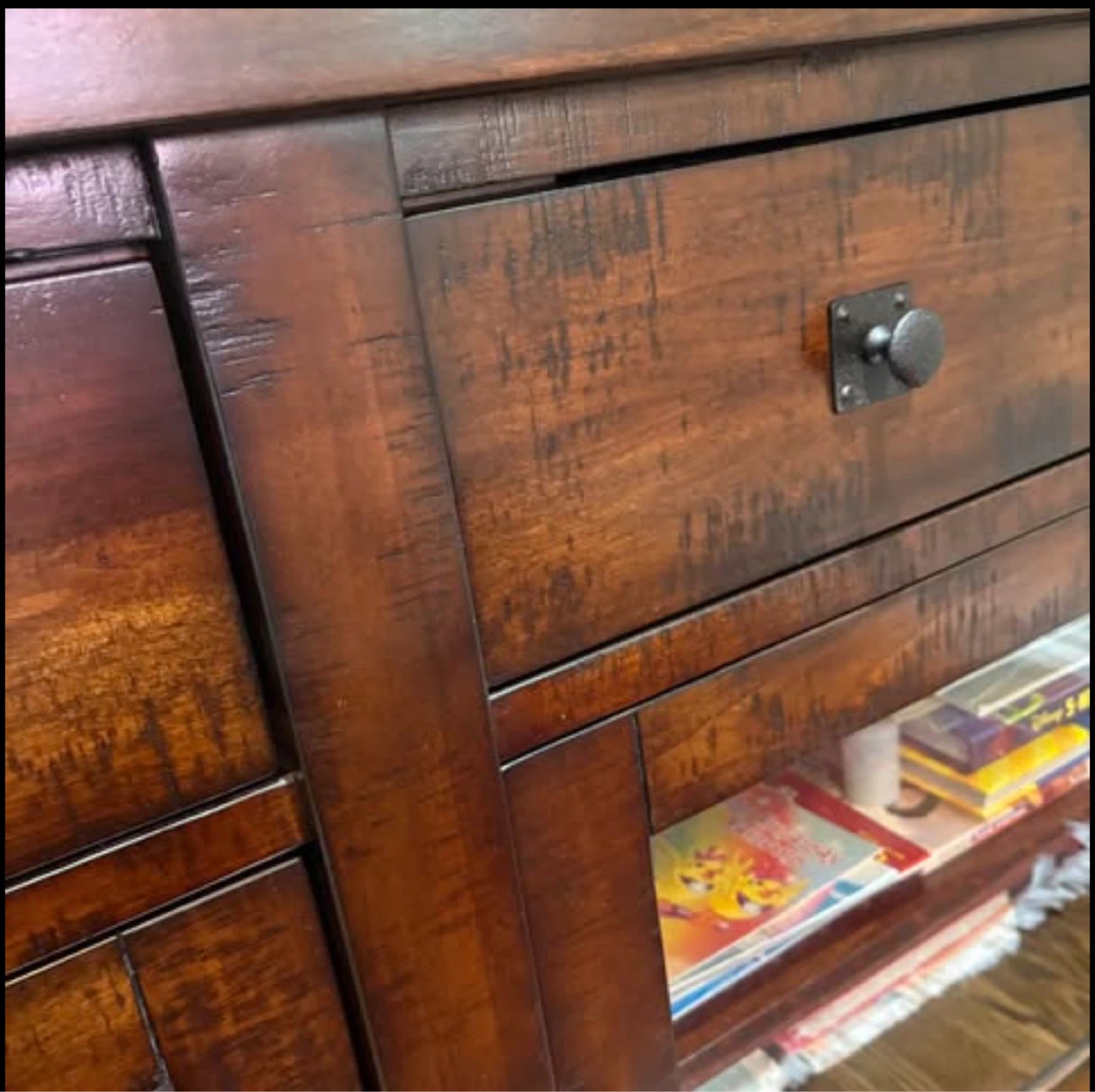 Pottery Barn Console Table / Buffet / Sideboard - photo 5