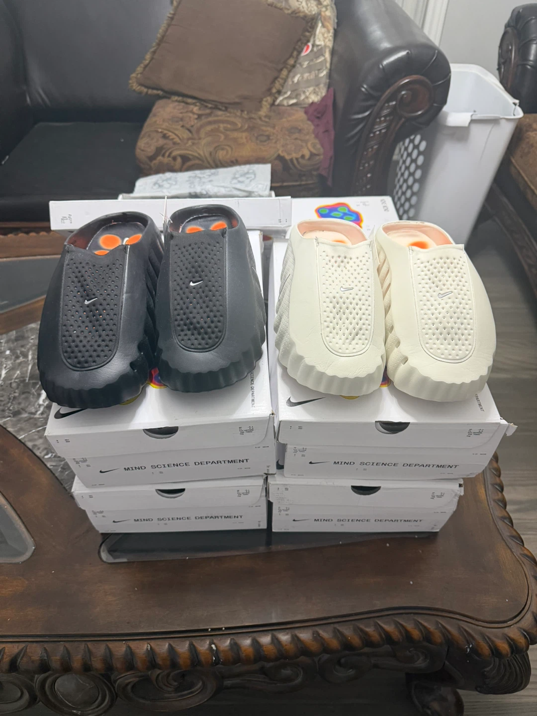 Nike Mind 001 Slides (US 9, 10, 11) - photo 3