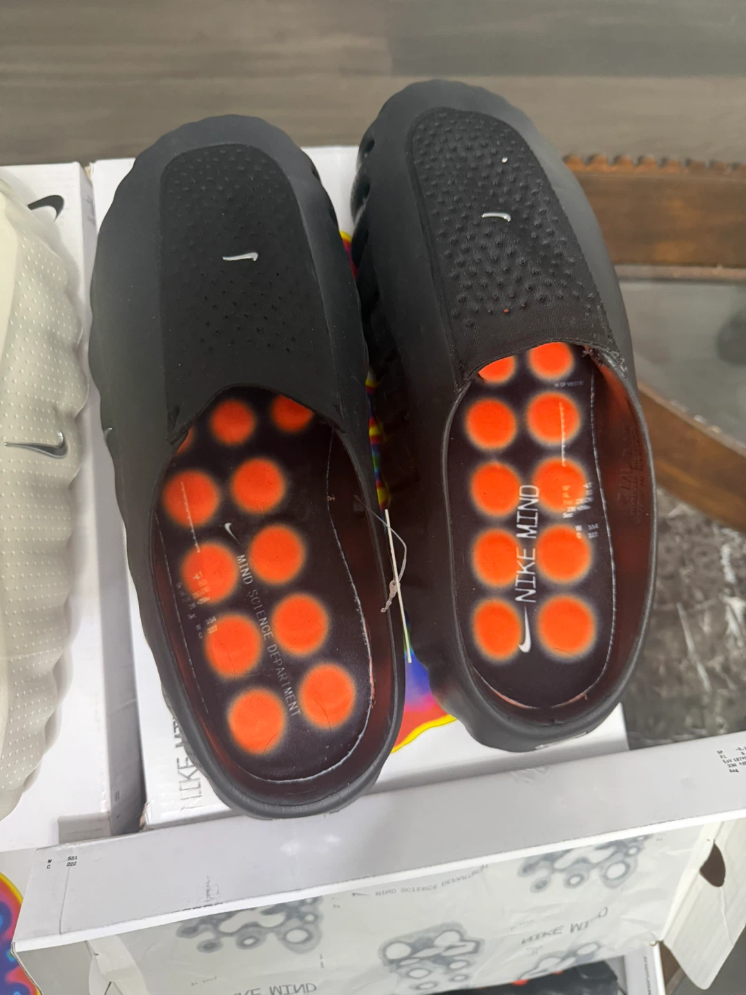 Nike Mind 001 Slides (US 9, 10, 11) - photo 5