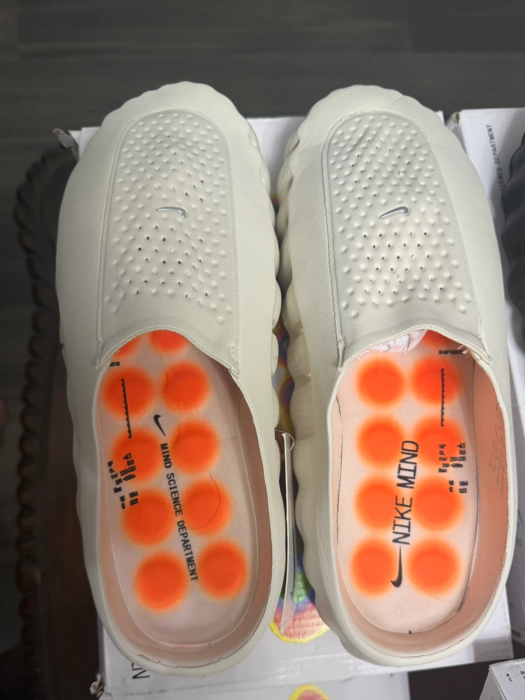 Nike Mind 001 Slides (US 9, 10, 11) - photo 4
