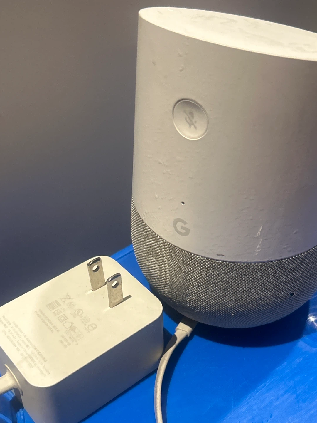 Google Home Wireless Speaker & Home Assistant - photo 3