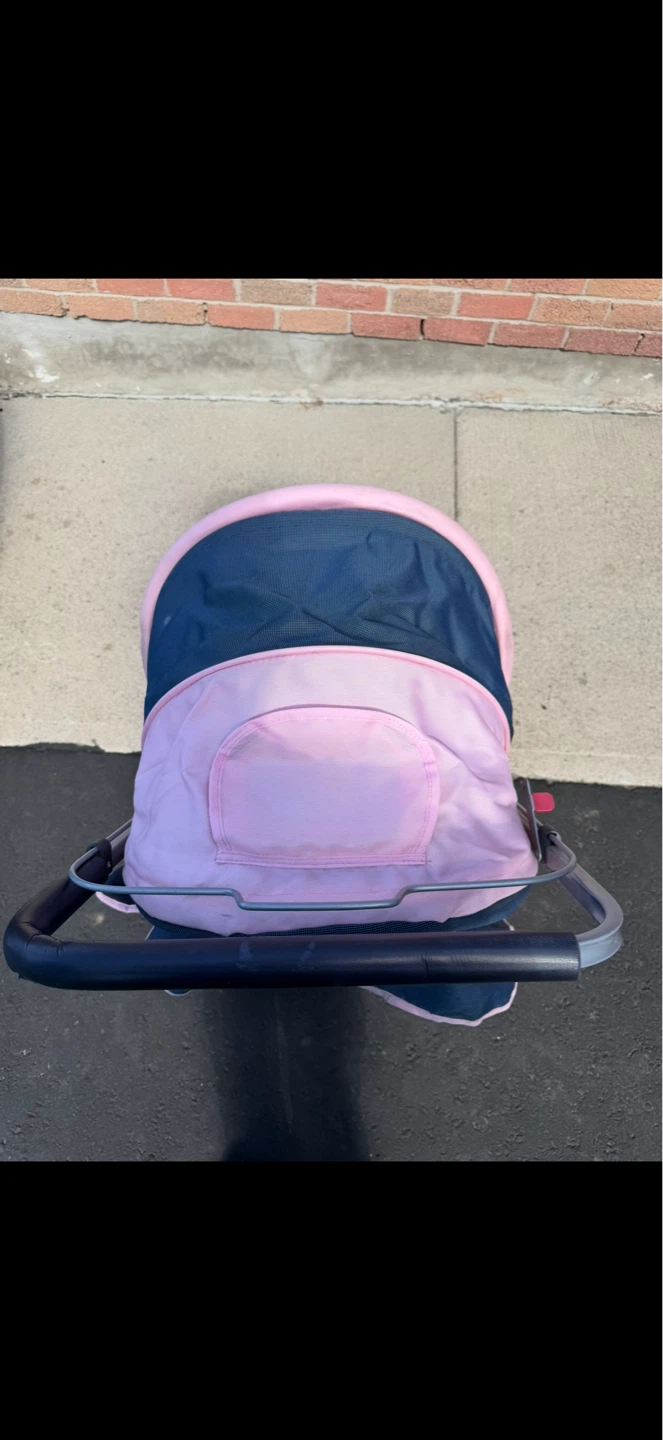 Stroller with Front and Back Facing - photo 5