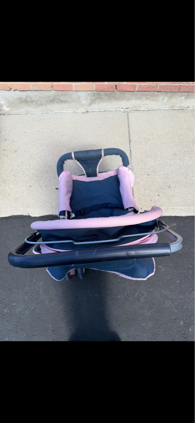 Stroller with Front and Back Facing - photo 4