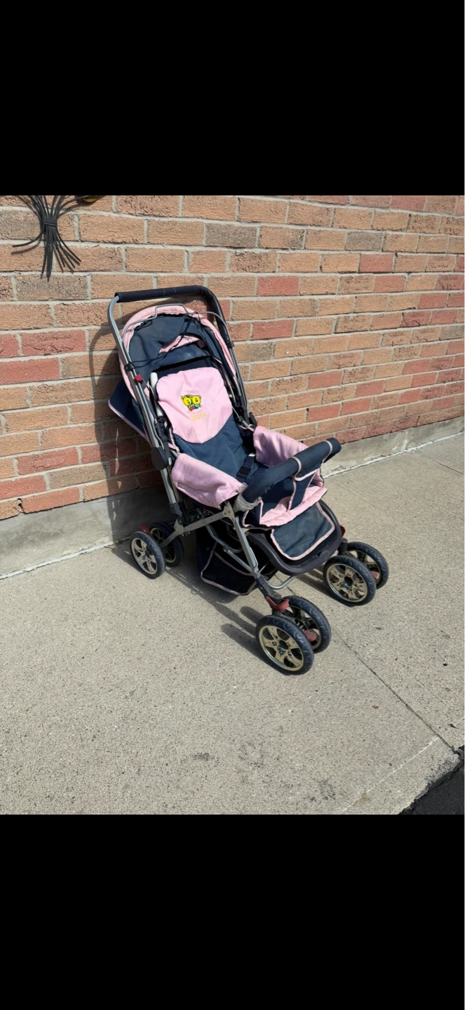 Stroller with Front and Back Facing - photo 3