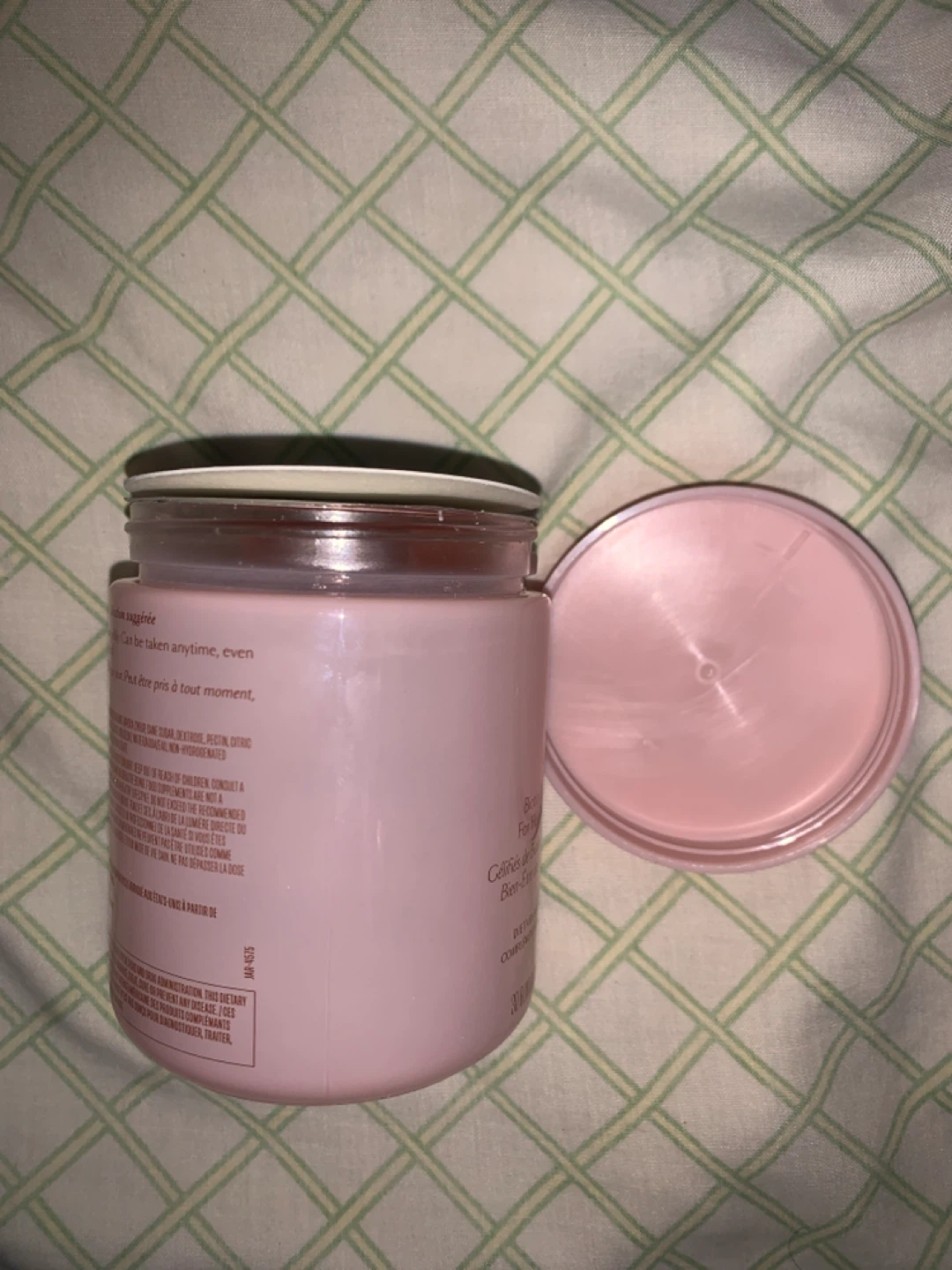 Vegamour GRO Biotin Gummies for Hair 30 Gummies - photo 4