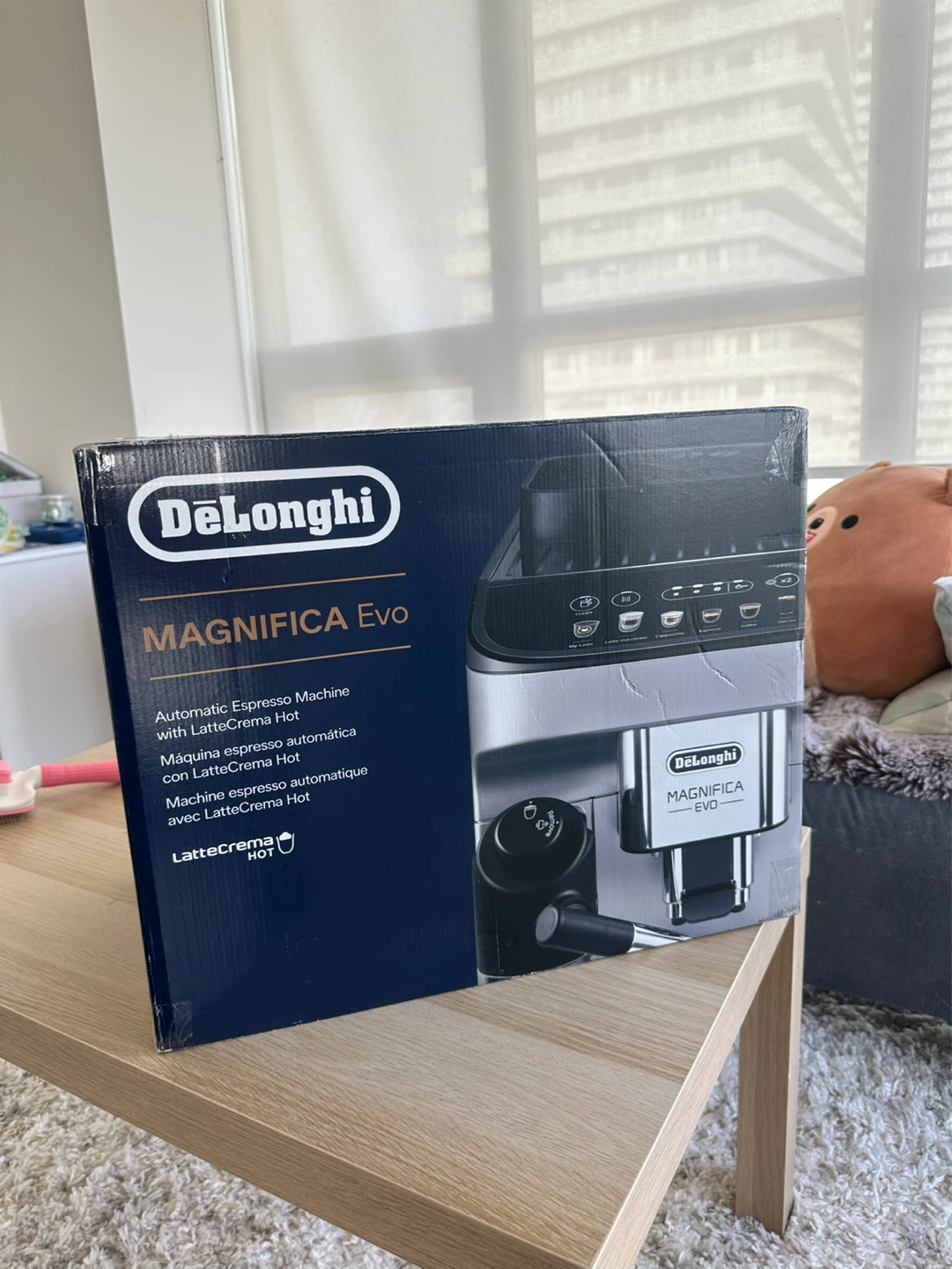 DeLonghi Magnifica Evo - photo 2