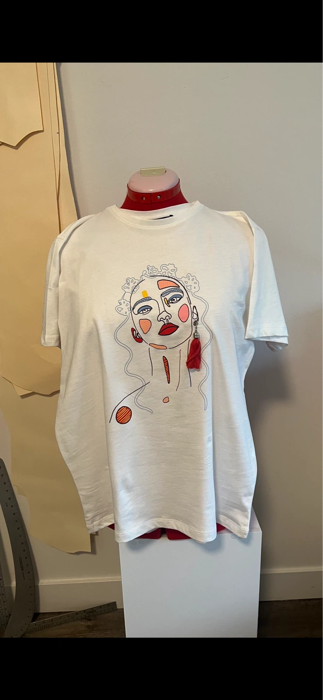 T-shirt - photo 2