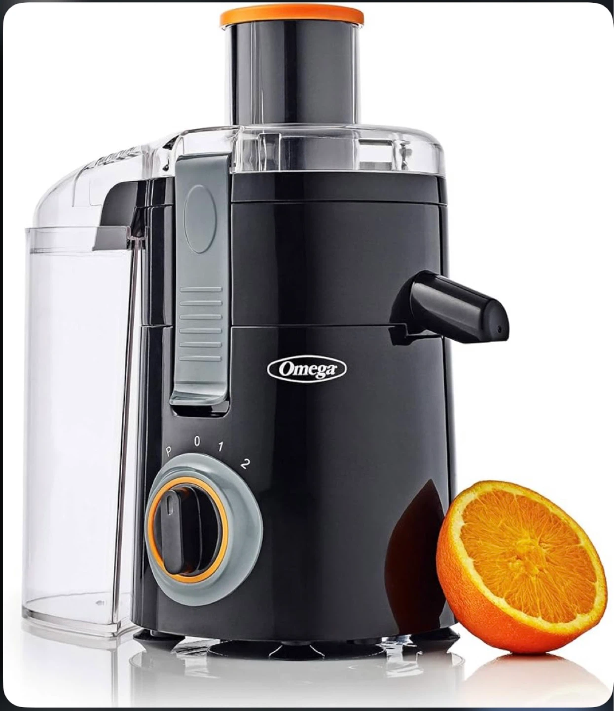 Omega C2000B High-Speed Juicer