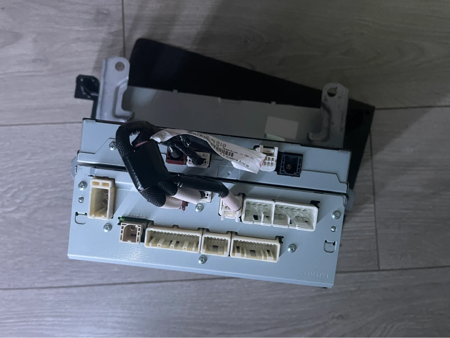 Toyota Highlander stereo system( Authentic toyota product) - photo 4