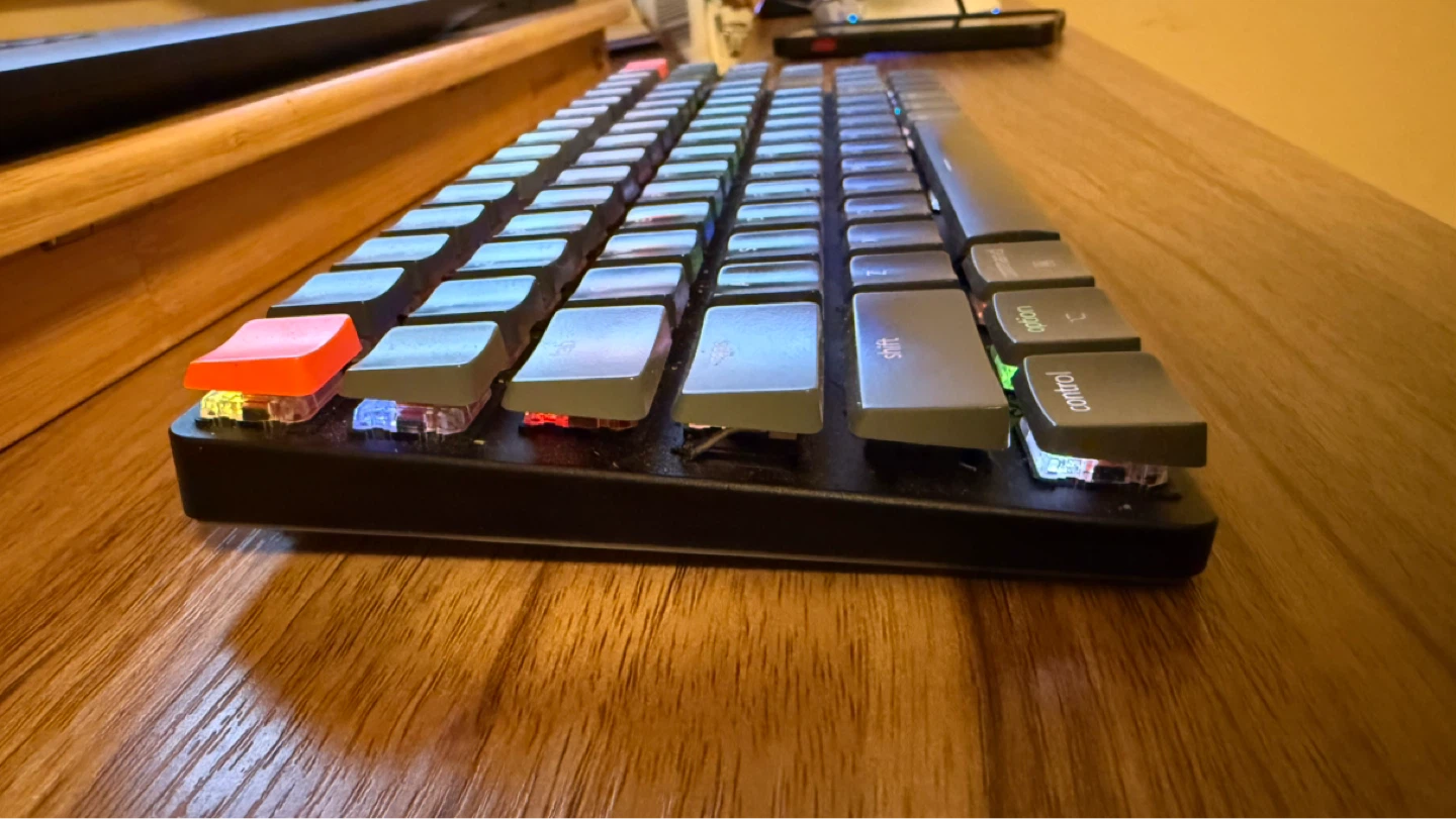Keychron K3B1 Wireless Mechanical Keyboard