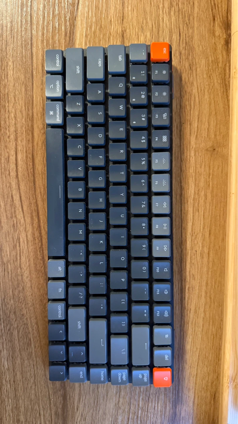 Keychron K3B1 Wireless Mechanical Keyboard - photo 2
