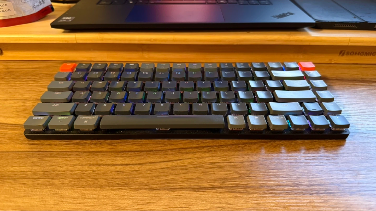 Keychron K3B1 Wireless Mechanical Keyboard - photo 3