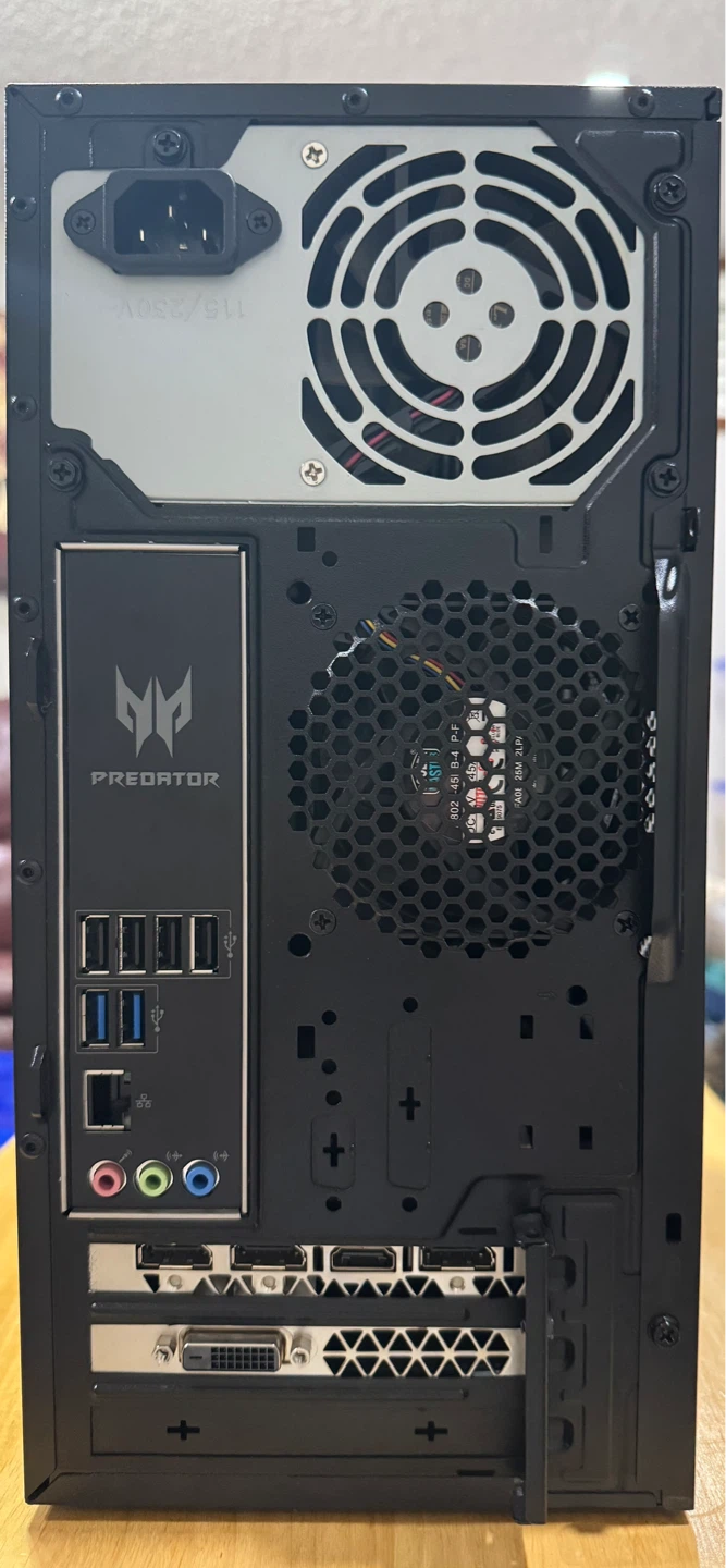 GTX 1070 Pure Performance Gaming Pc - photo 3