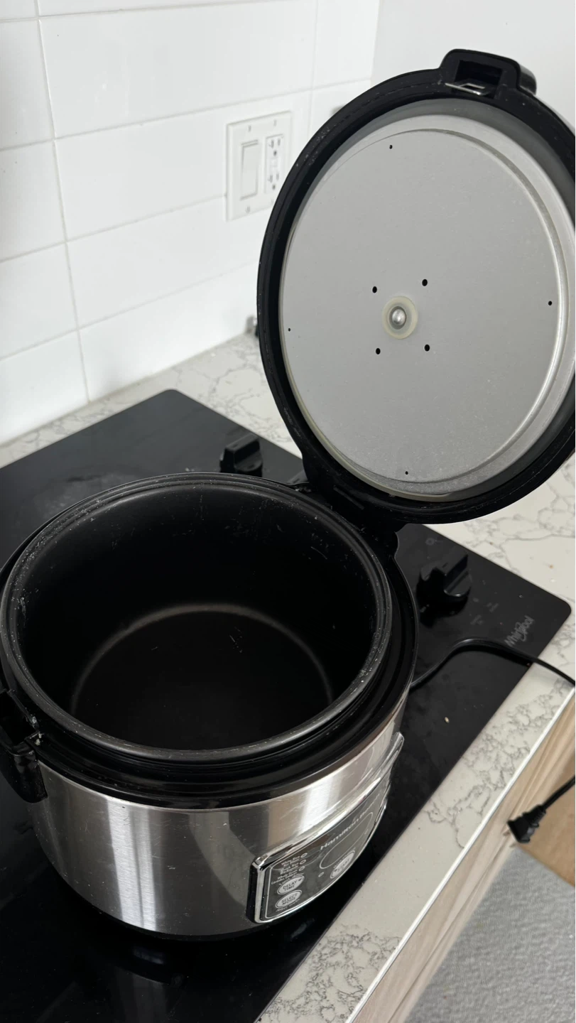 Hamilton Beach Rice Cooker - photo 2