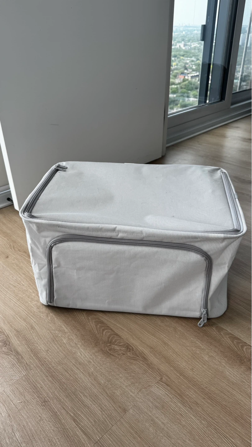 IKEA Hemmabox Storage Box
